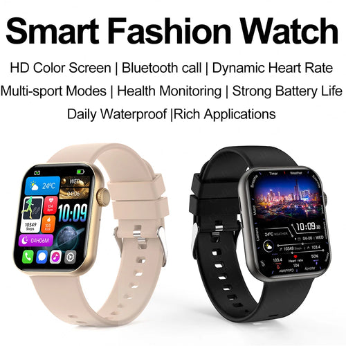 Sports Smartwatch Full Touch AI Call Watch