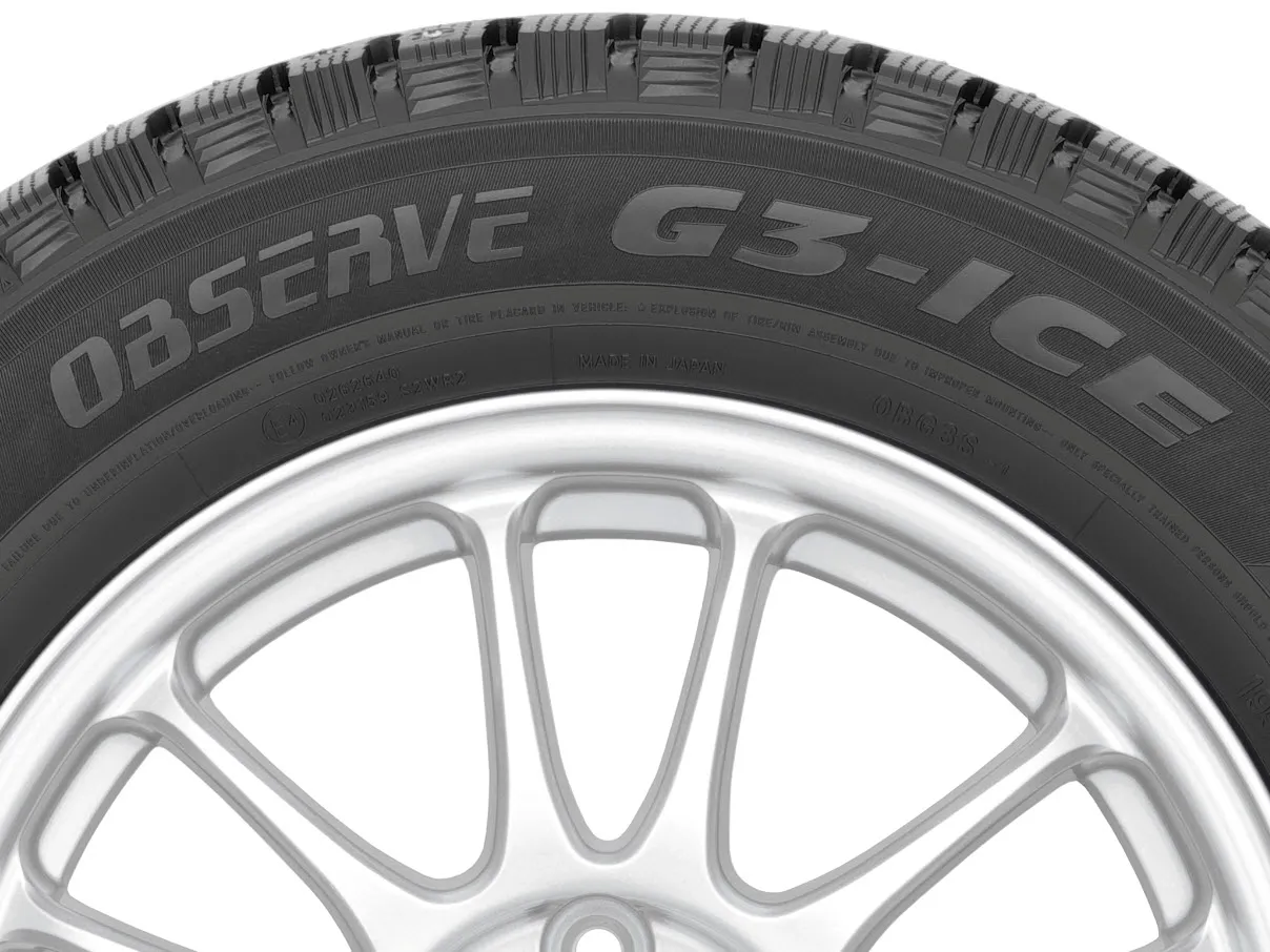 225/65R17 Toyo Observe G3-Ice 106T