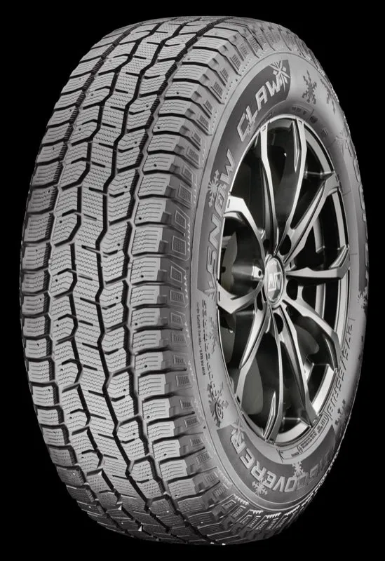 265/70R17 Cooper Discoverer Snow Claw 115T