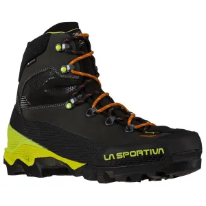 Aequilibrium LT GTX Men's Carbon/Lime Punch