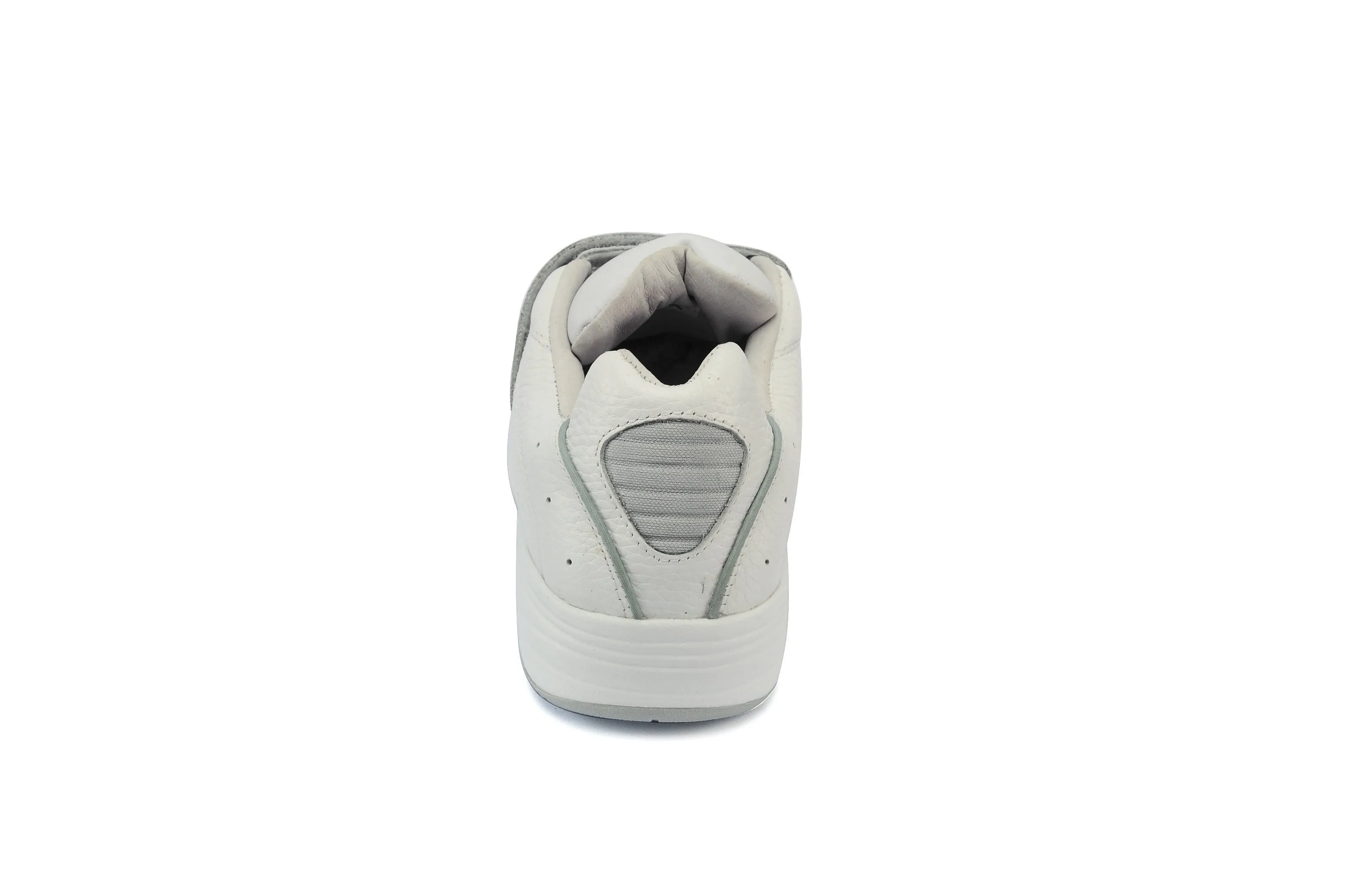 Answer2 558-3 White - Men's Athletic Walking Shoes