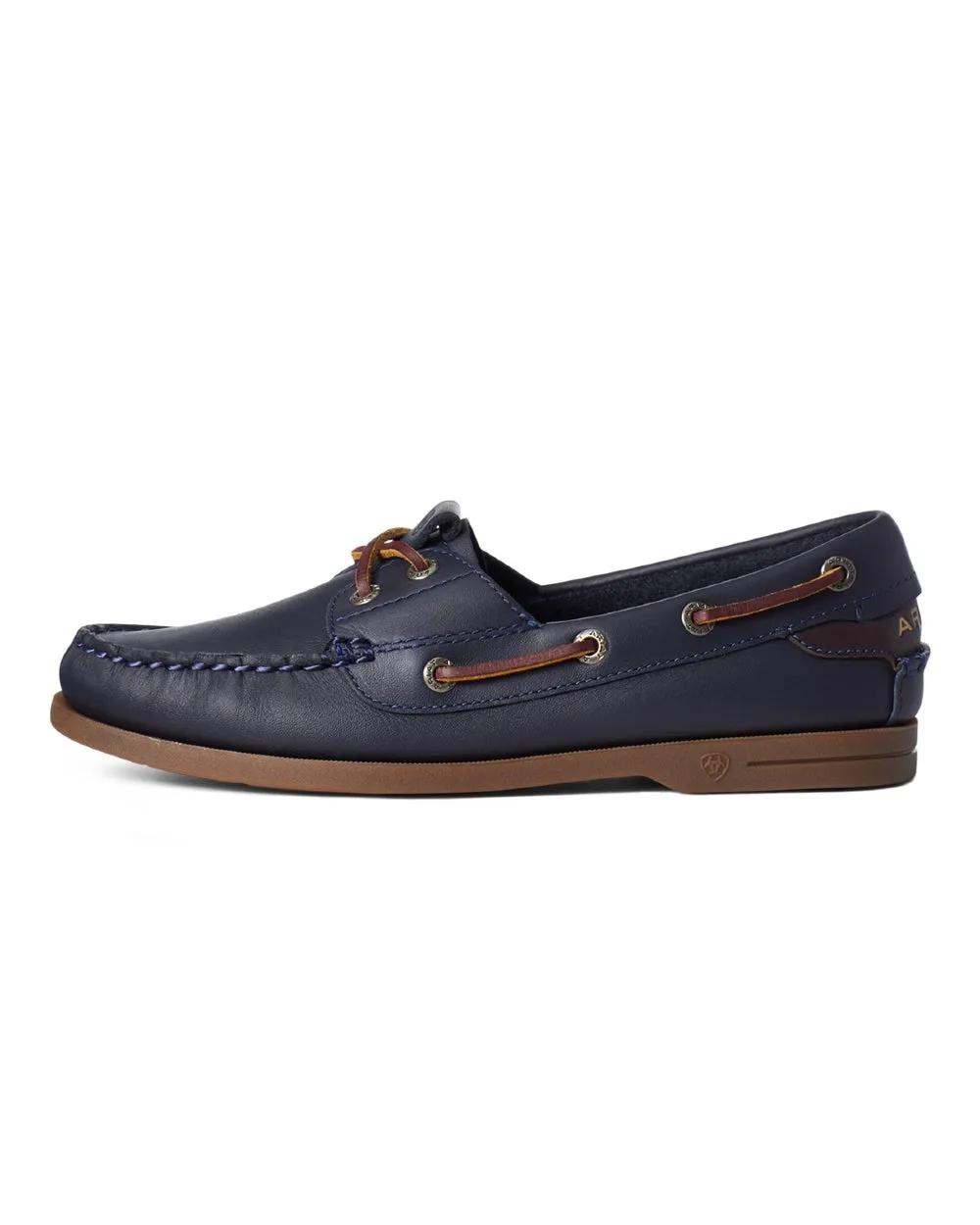 Ariat Womens Antigua Boat Shoes