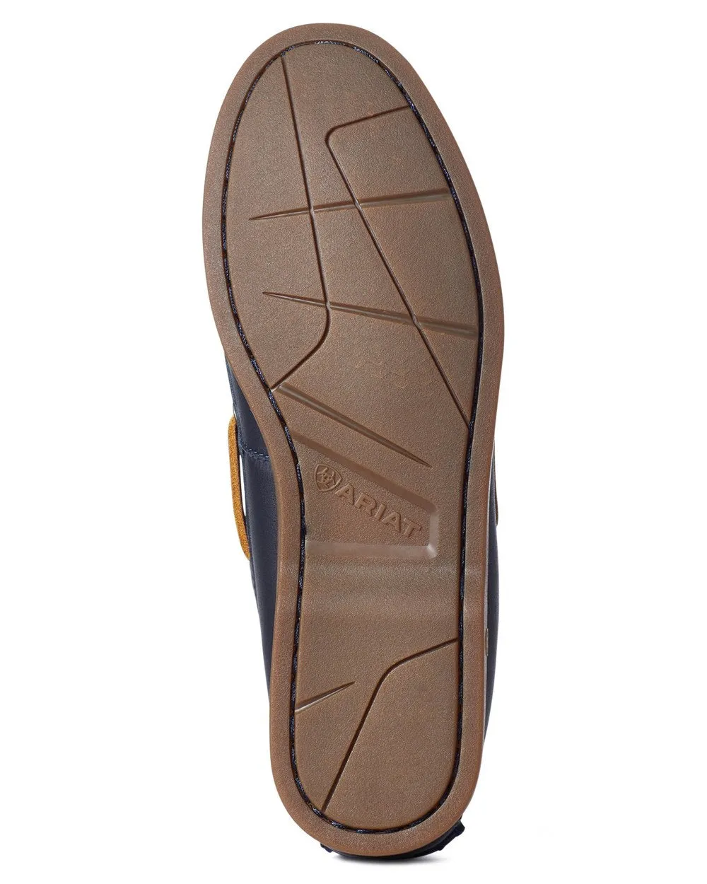 Ariat Womens Antigua Boat Shoes