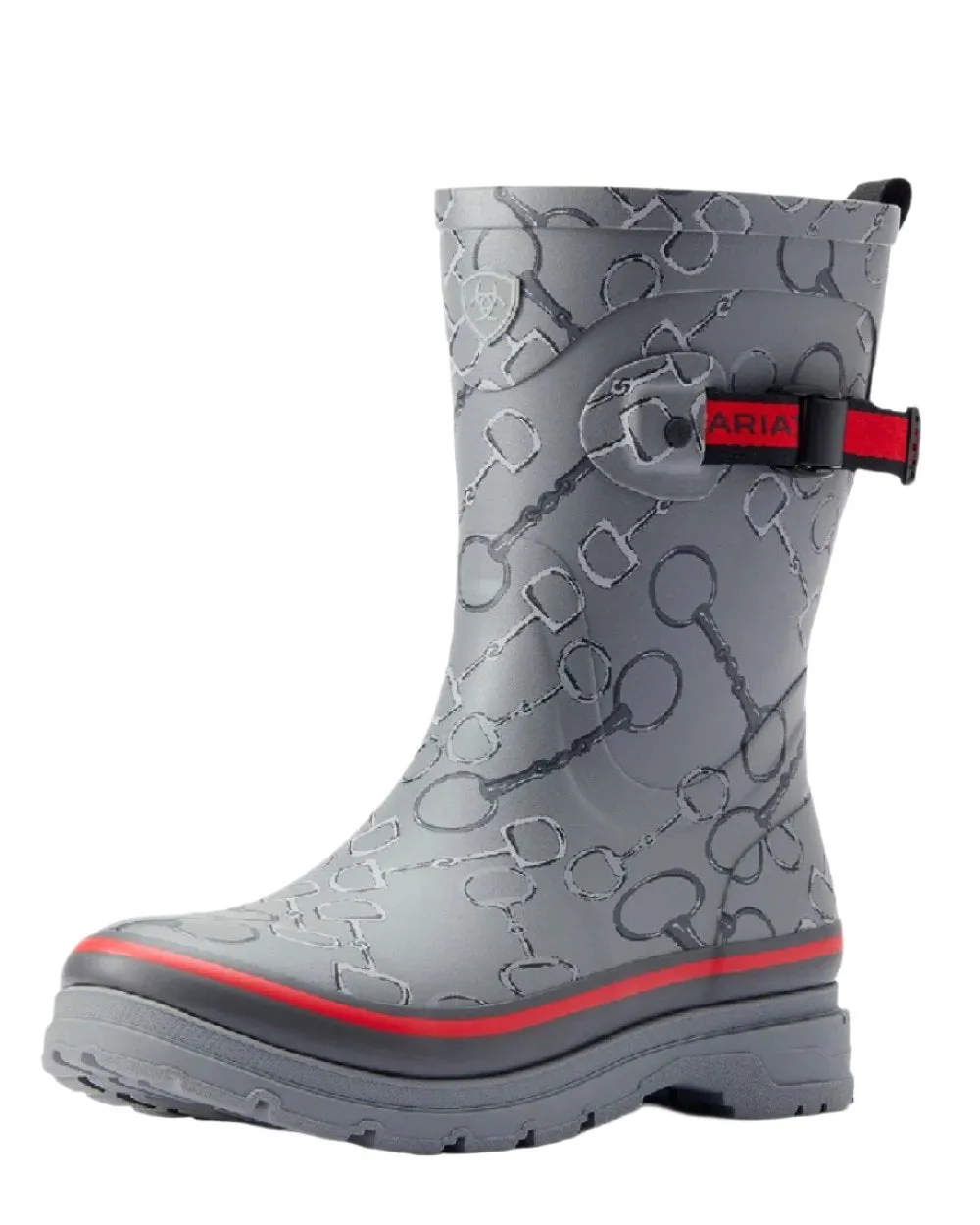 Ariat Womens Kelmarsh Mid Rubber Wellington Boots