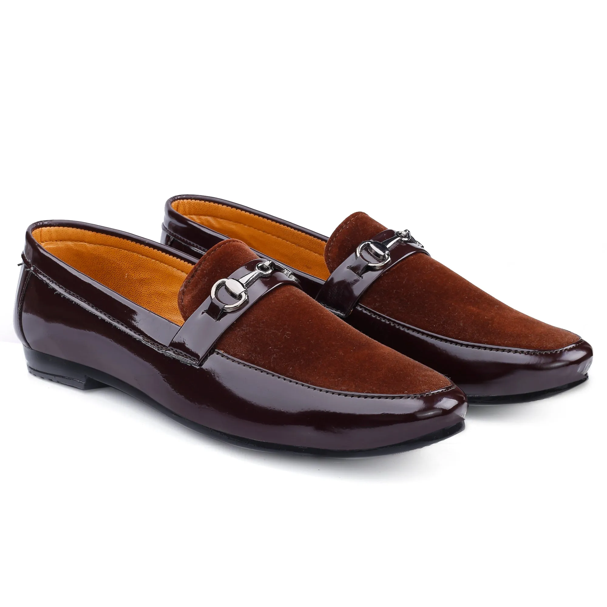 Bxxy Men's Party Wear Casual Loafer & Moccasins