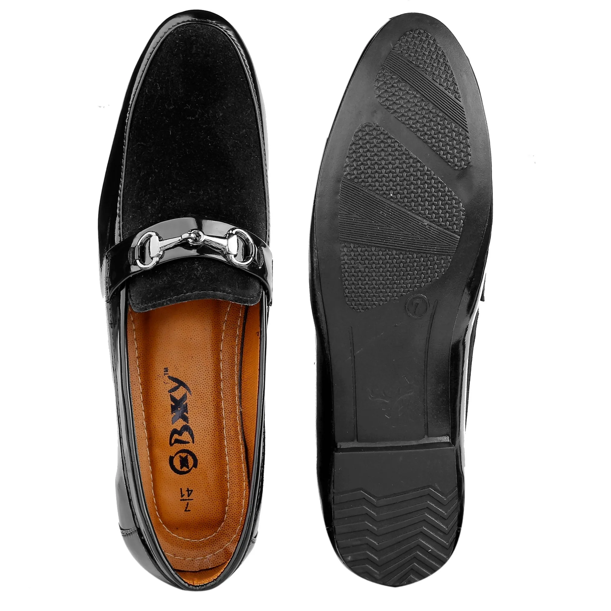 Bxxy Men's Party Wear Casual Loafer & Moccasins