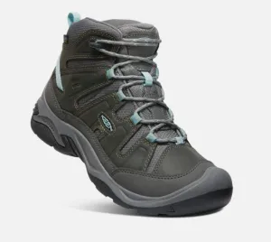 CIRCADIA WP MID (B Width) - 1026763 - STEEL GREY/CLOUD BLUE