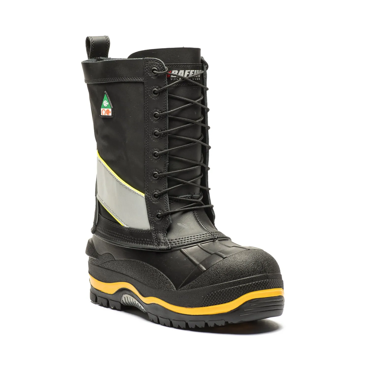 CONSTRUCTOR (STP) 12" Composite Toe Work Boots POLAMP01 Limited Sizing