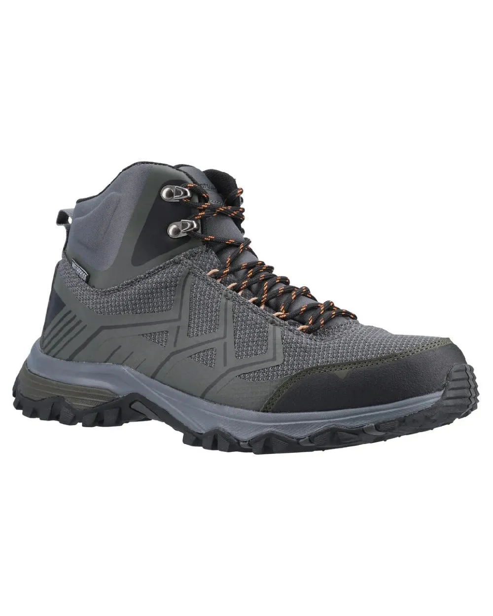 Cotswold Mens Wychwood Recycled Hiking Boots