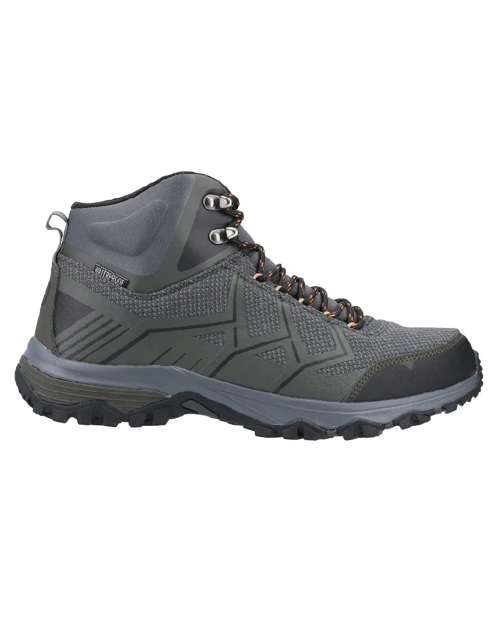 Cotswold Mens Wychwood Recycled Hiking Boots