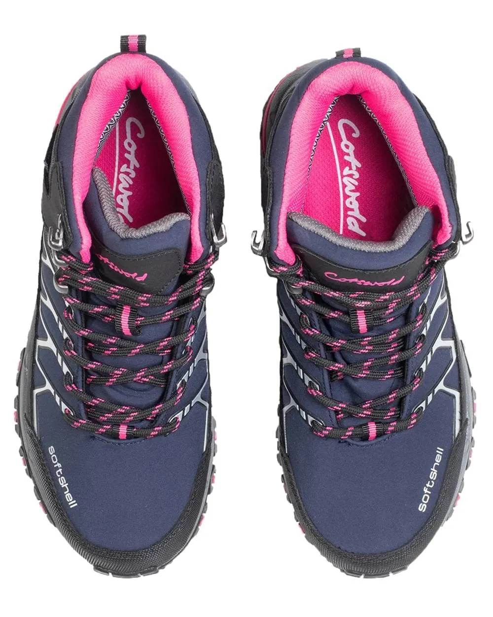 Cotswold Womens Abbeydale Mid Hiking Boots