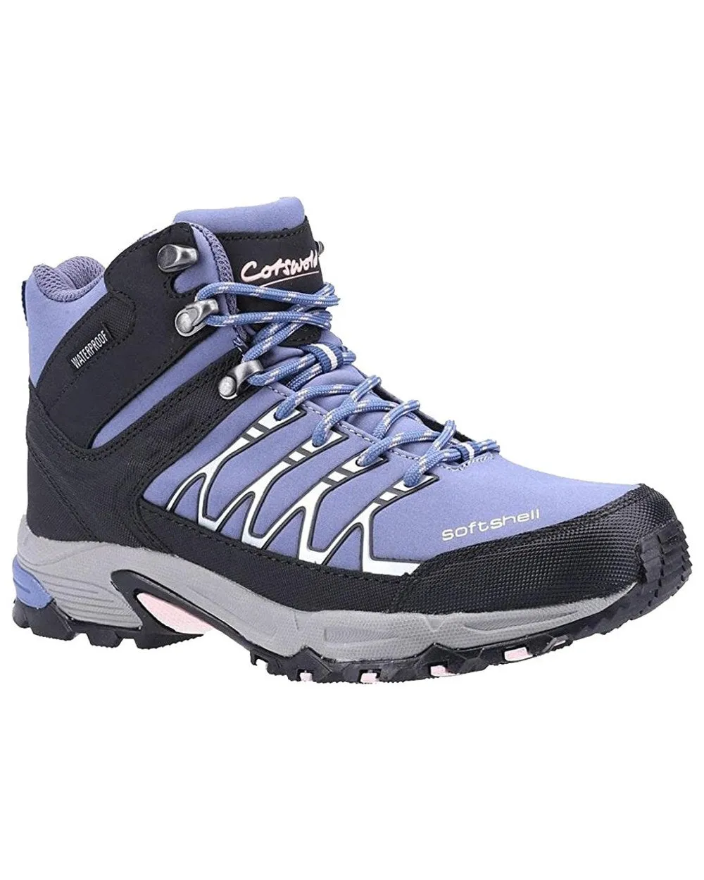 Cotswold Womens Abbeydale Mid Hiking Boots