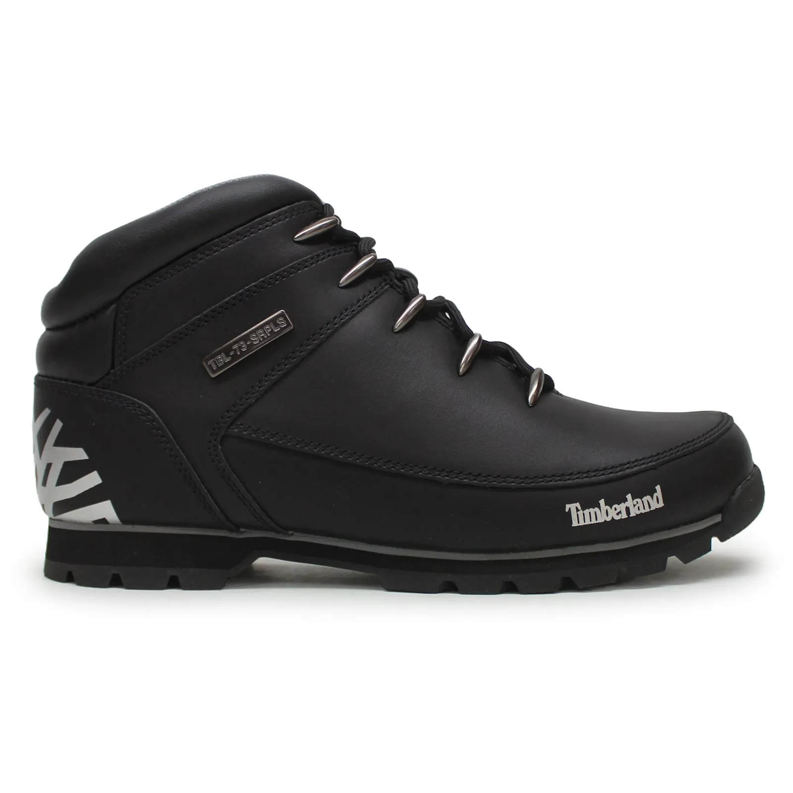 Euro Sprint Hiker Leather Men's Ankle Boots