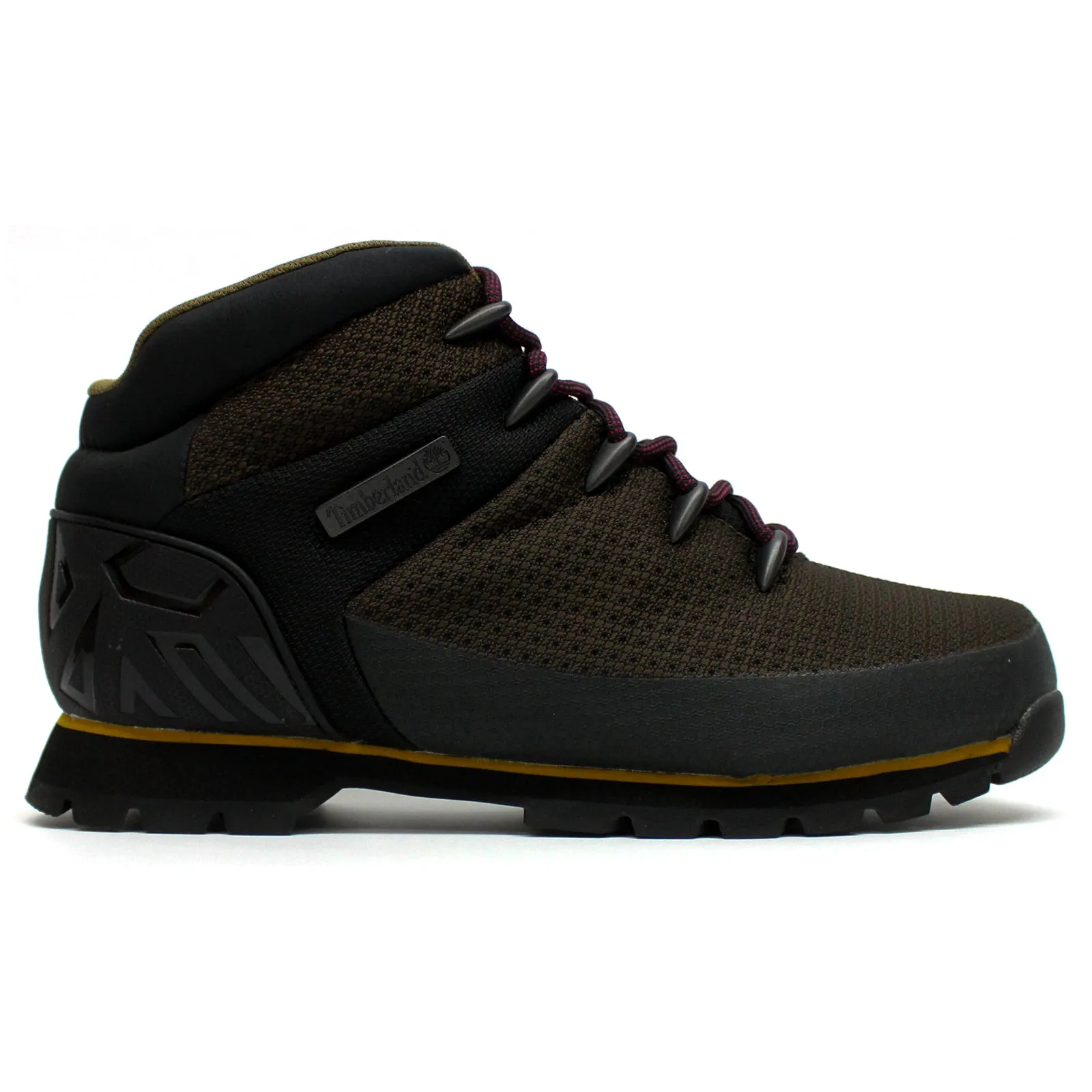 Euro Sprint Textile Waterproof Mid Hiker Men's Boots