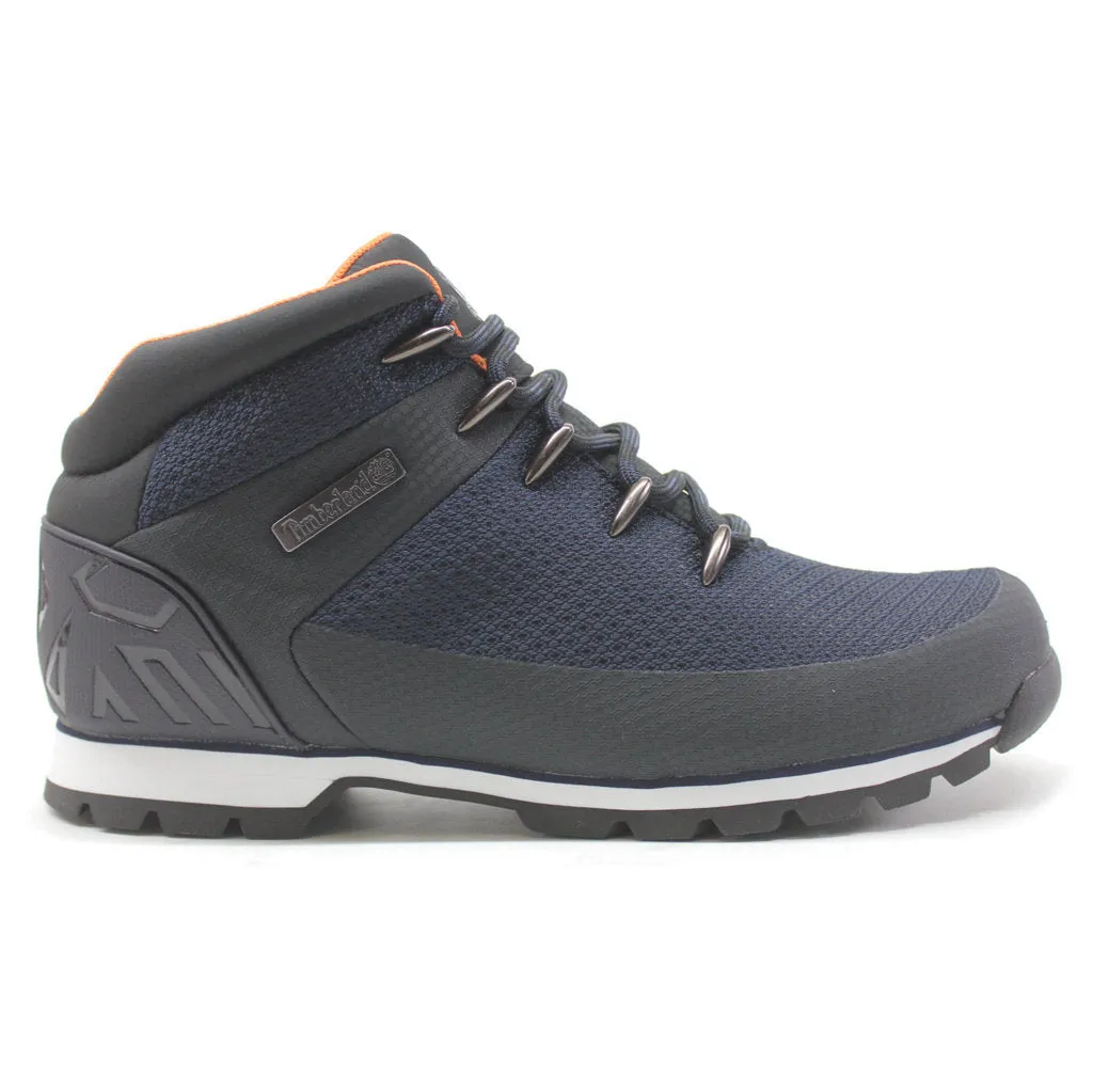 Euro Sprint Textile Waterproof Mid Hiker Men's Boots