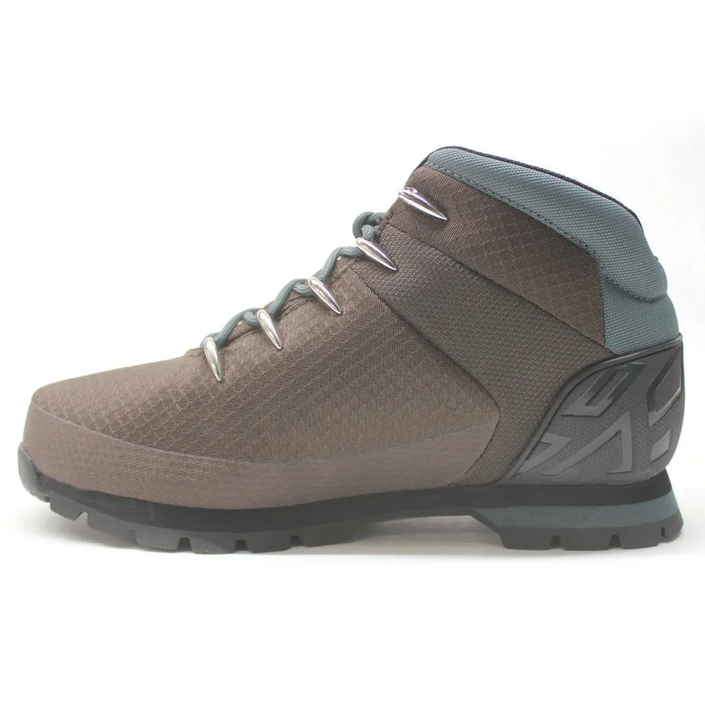 Euro Sprint Textile Waterproof Mid Hiker Men's Boots