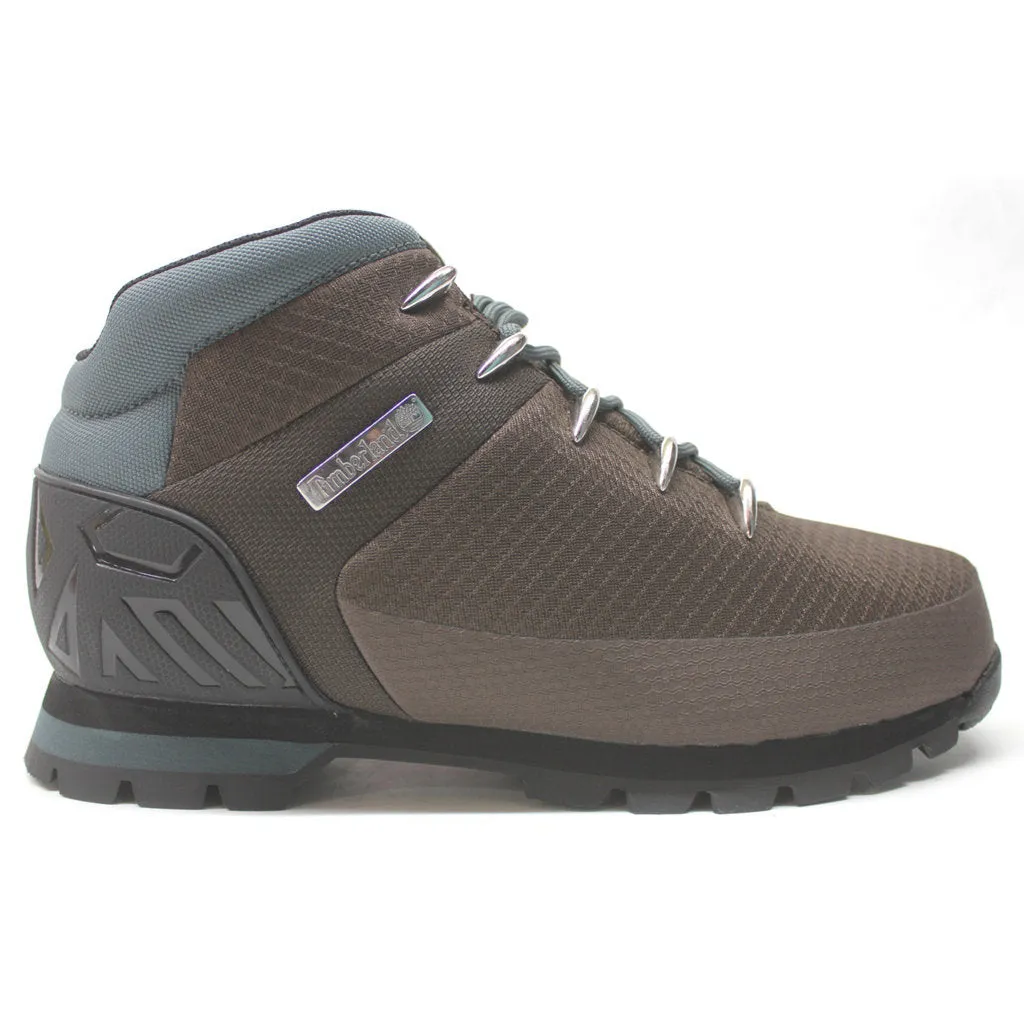 Euro Sprint Textile Waterproof Mid Hiker Men's Boots