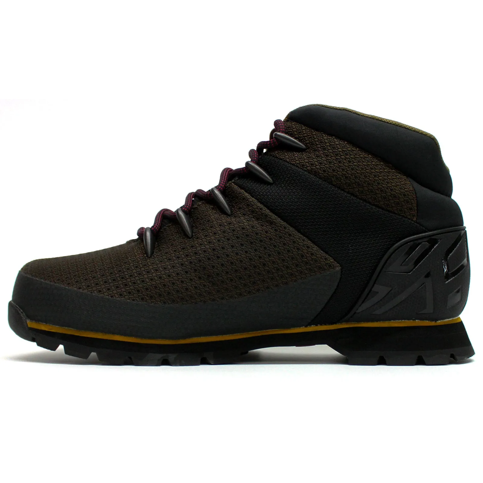 Euro Sprint Textile Waterproof Mid Hiker Men's Boots