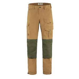 Fjallraven Vidda Pro Trousers Regular Buckwheat Brown / Laurel Green