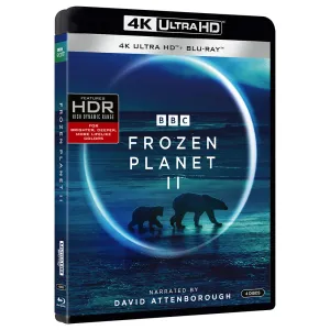 Frozen Planet II (BD/UHD combo)