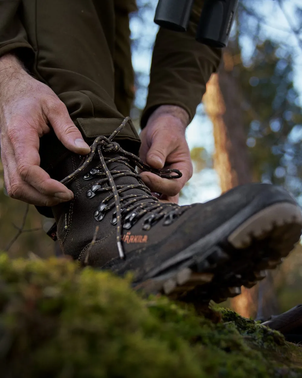 Harkila Pro Hunter Light Mid GTX Boots