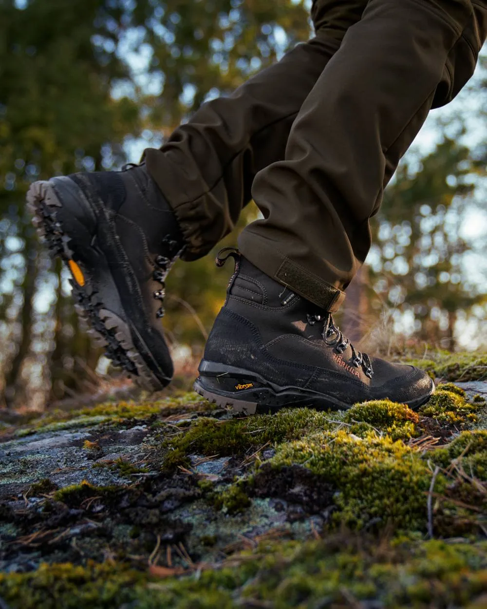 Harkila Pro Hunter Light Mid GTX Boots