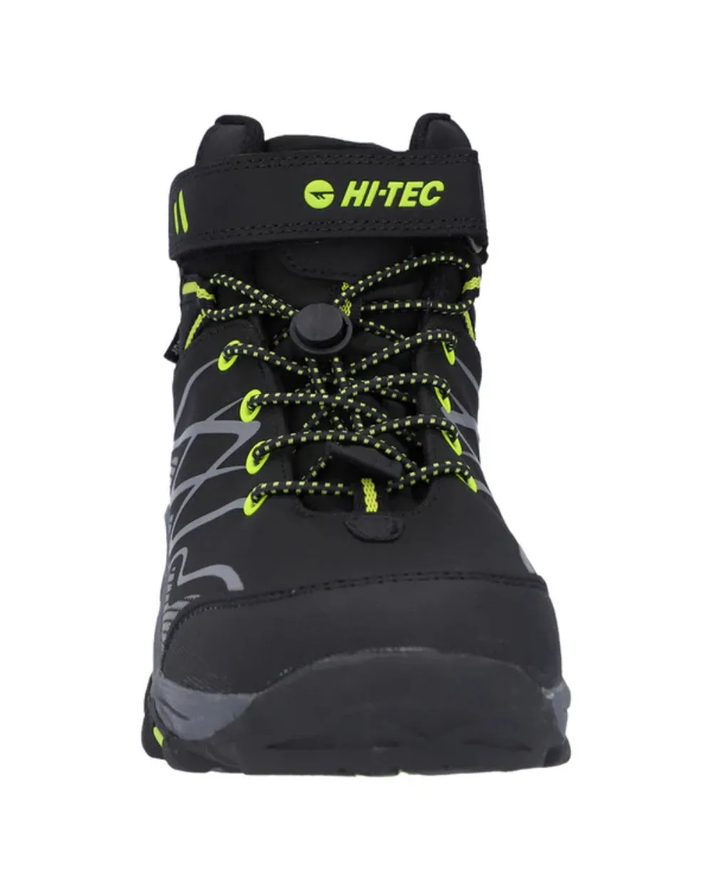 Hi-Tec Childrens Blackout Mid Boots