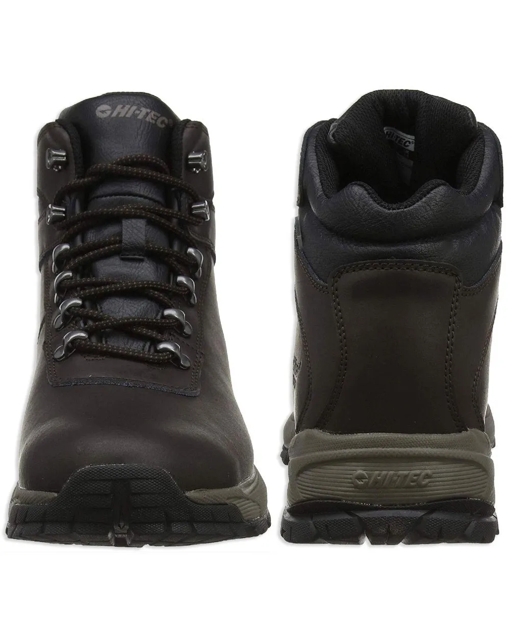 Hi-Tec Ladies Eurotrek Lite Waterproof Boots