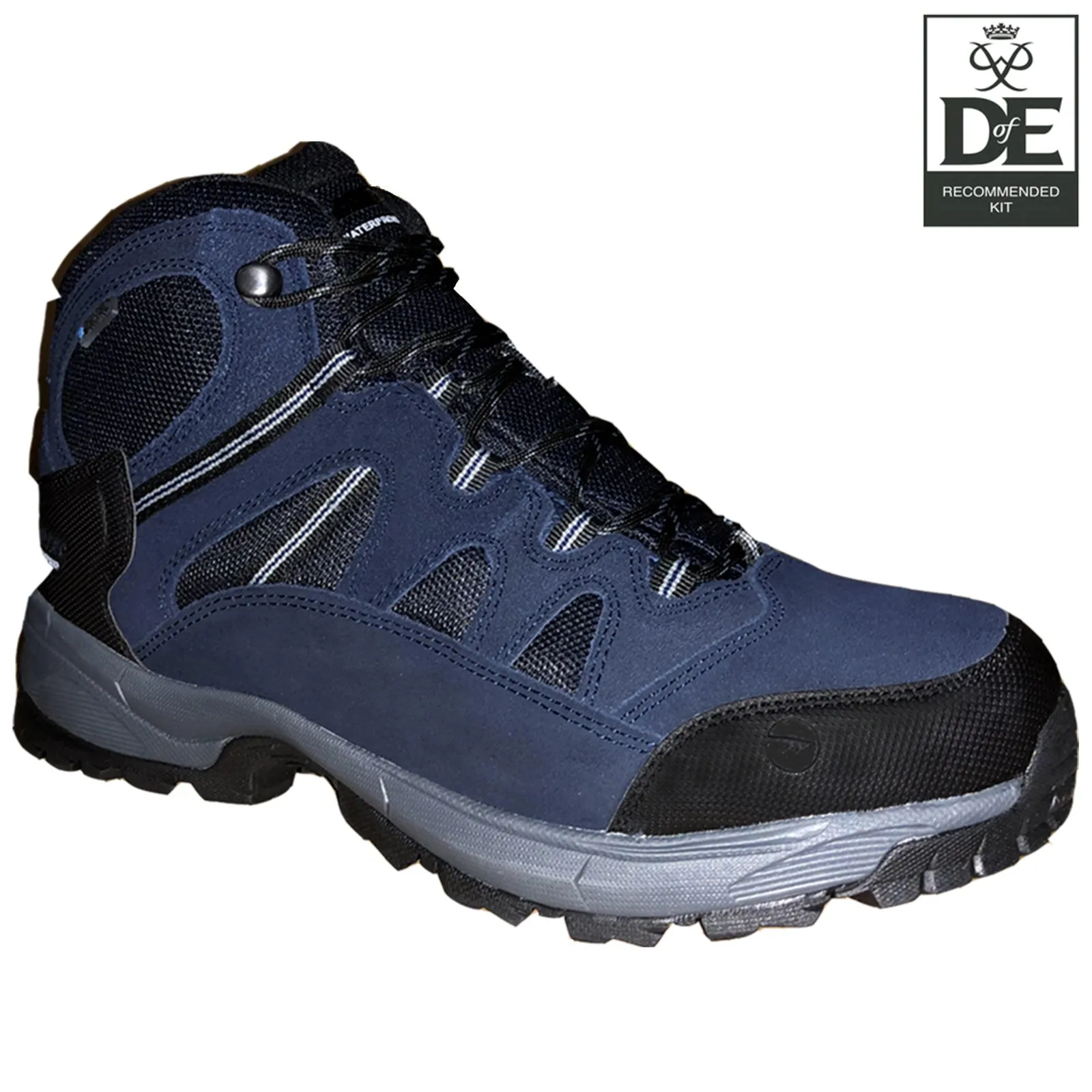 Hi-Tec Mens Bandera Lite Walking Boots