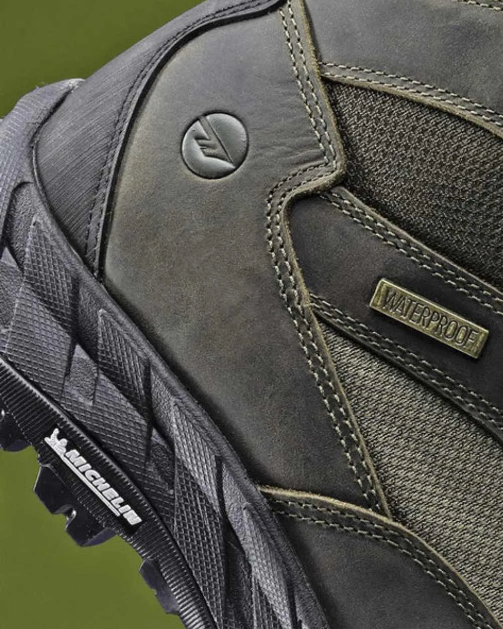 Hi-Tec Mens Euro Trail Boots