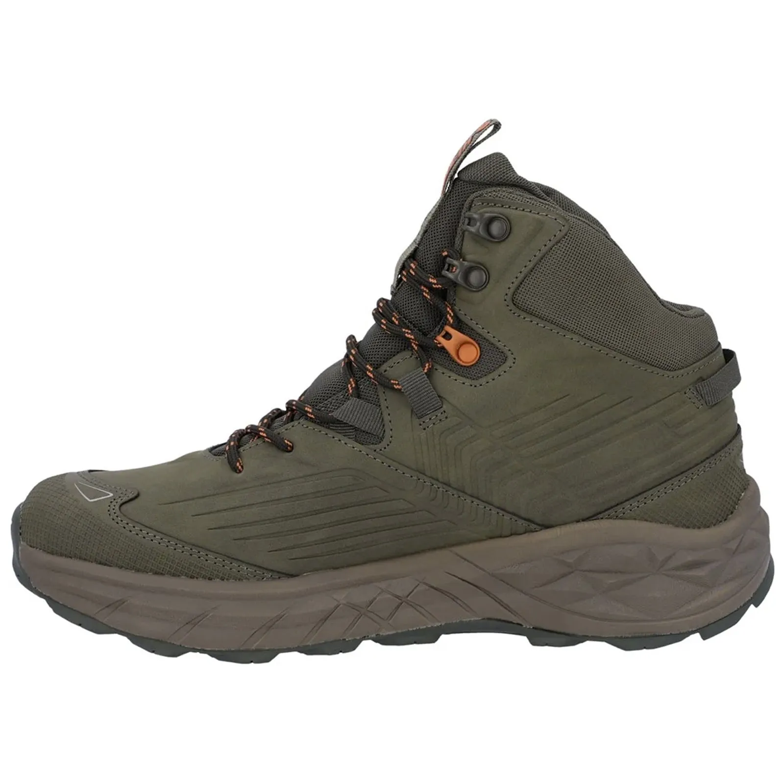 Hi-Tec Mens Fuse Trek Waterproof Hiking Boots