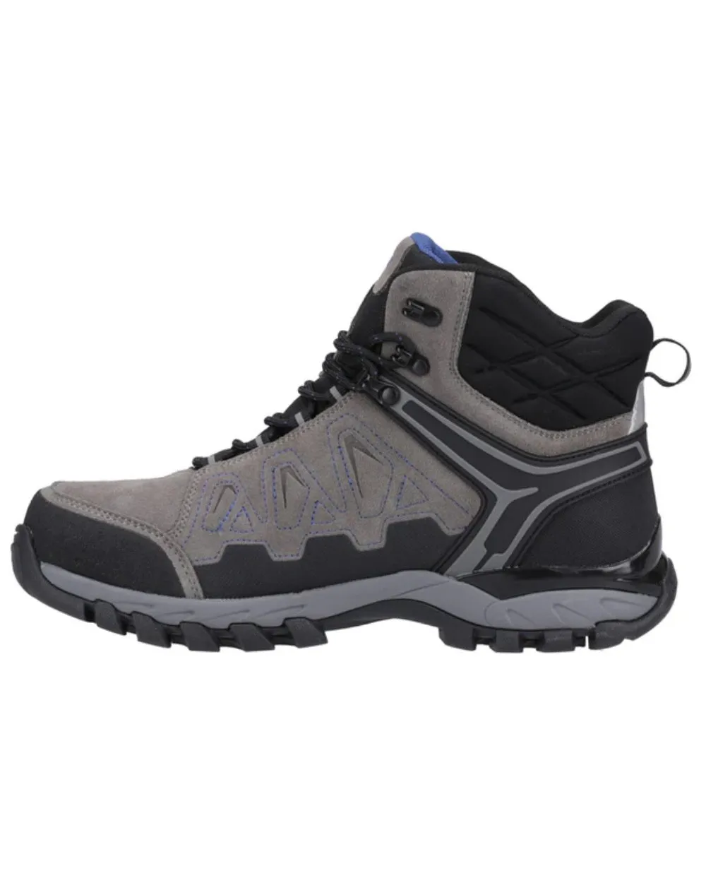 Hi-Tec Mens V-Lite Explorer Waterproof Hiking Boots