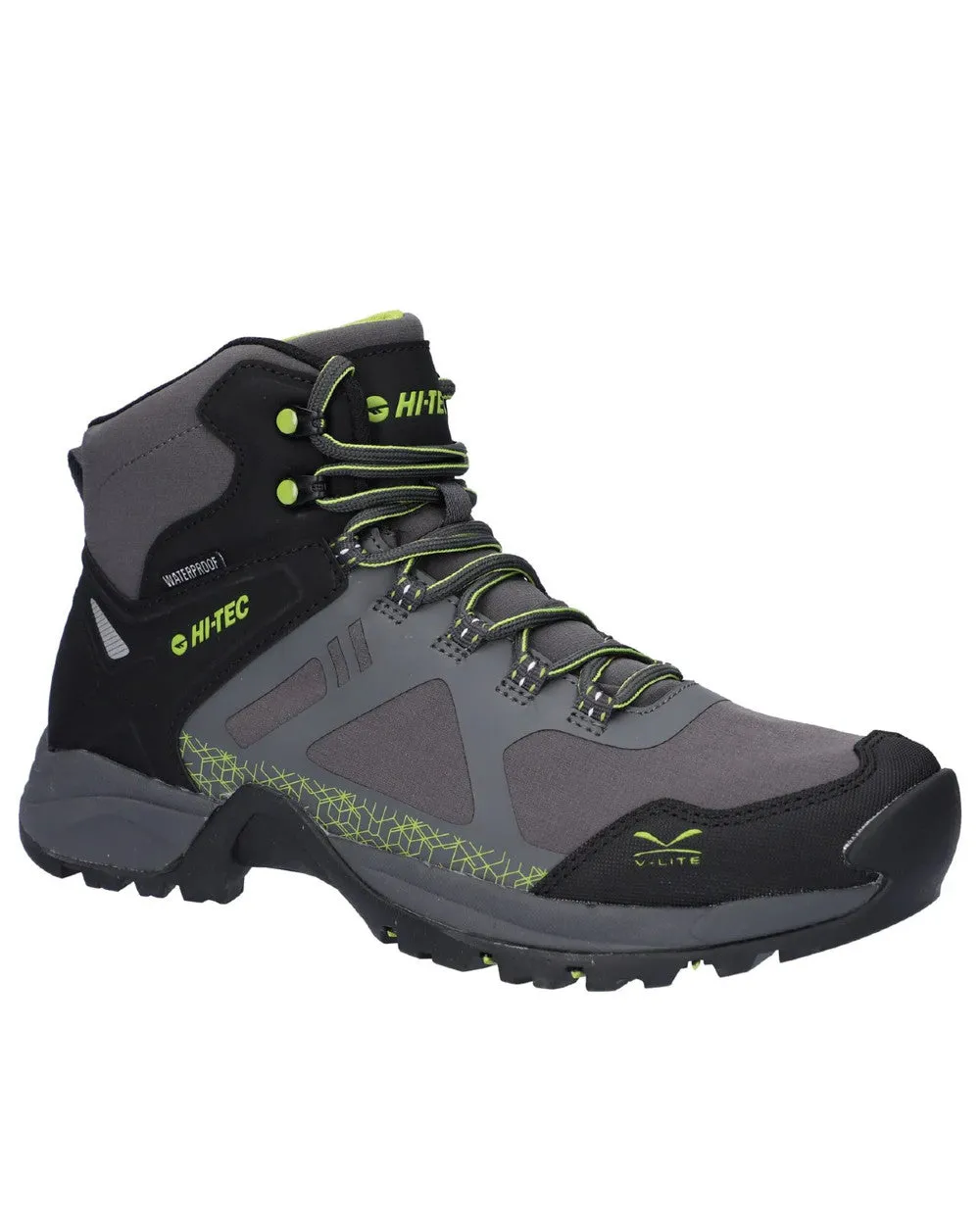 Hi-Tec Mens V-Lite Psych Boots