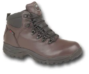 JOHNSCLIFFE TYPHOON BROWN BOOT