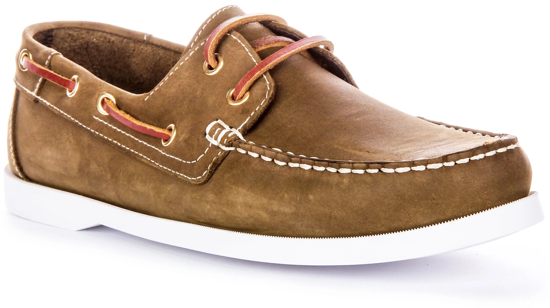 Justinreess England Bay In Khaki For Men