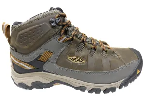 Keen Targhee III Mid Waterproof Mens Comfortable Durable Hiking Boots