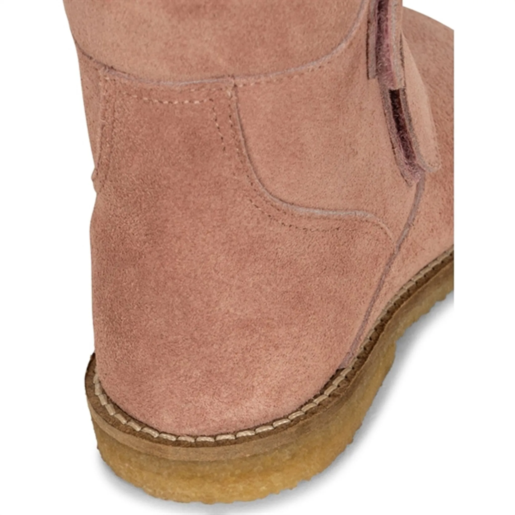 Konges Sløjd Canyon Rose Winterly Suede Tex Boot