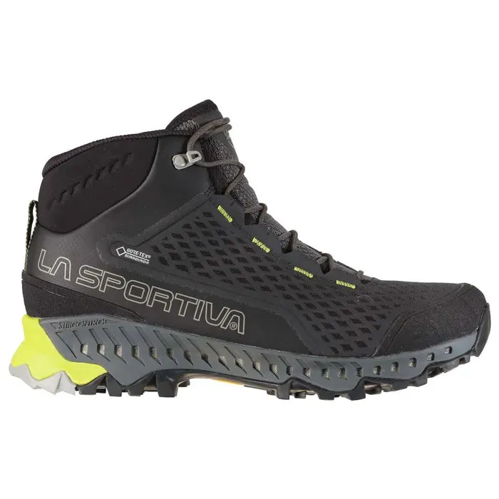 LA SPORTIVA Men's Stream Mid Gore-tex Surround® Boot