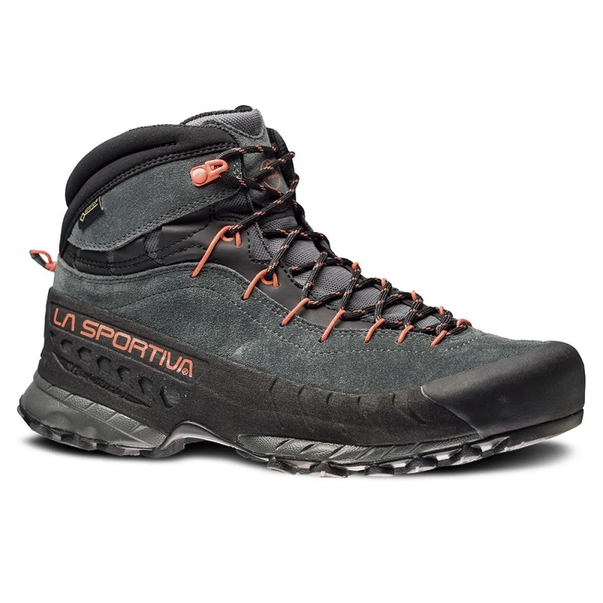 La Sportiva TX4 Mid GTX Mens Approach Boot - Carbon/Flame