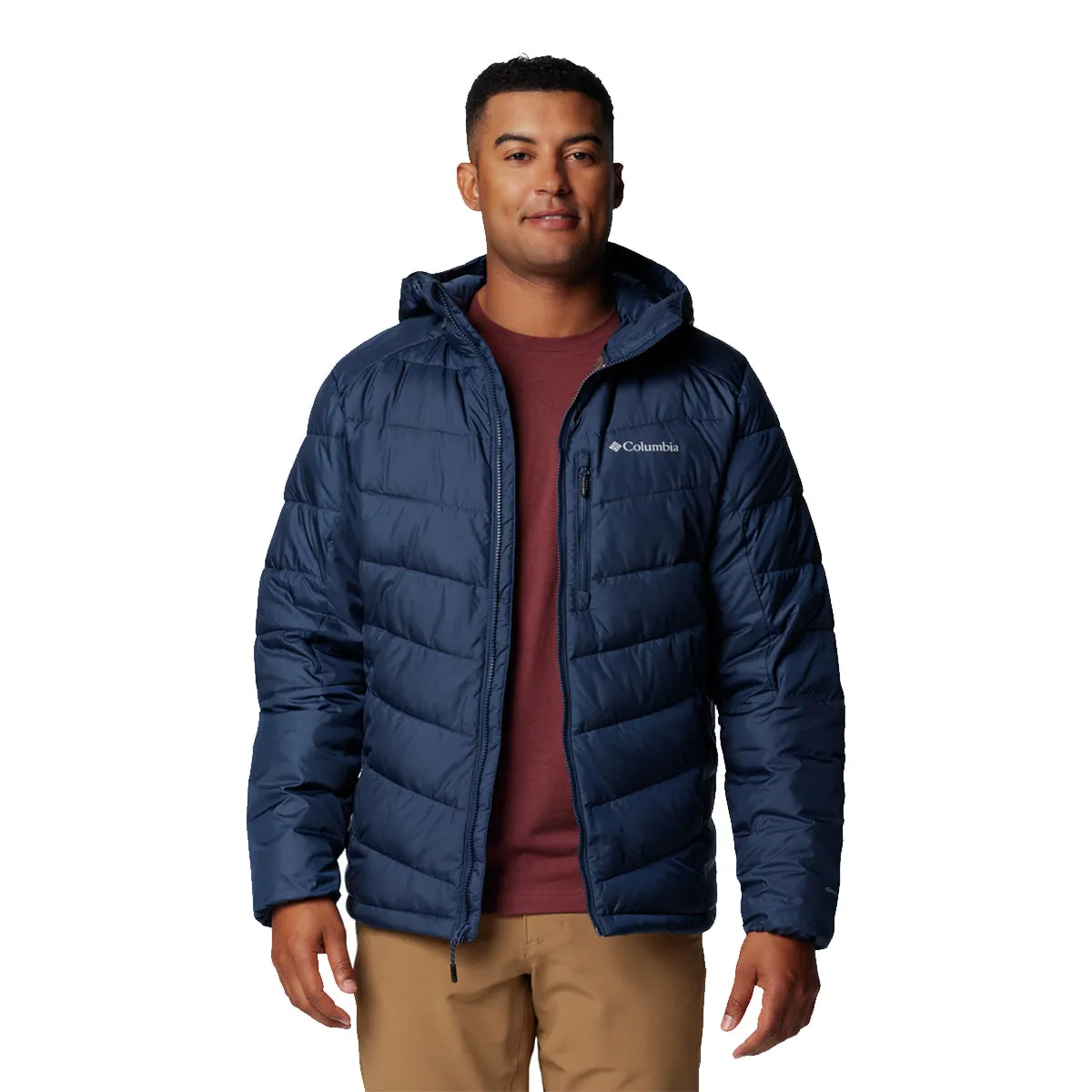 Labyrinth Loop™ II Hooded Jacket - Collegiate