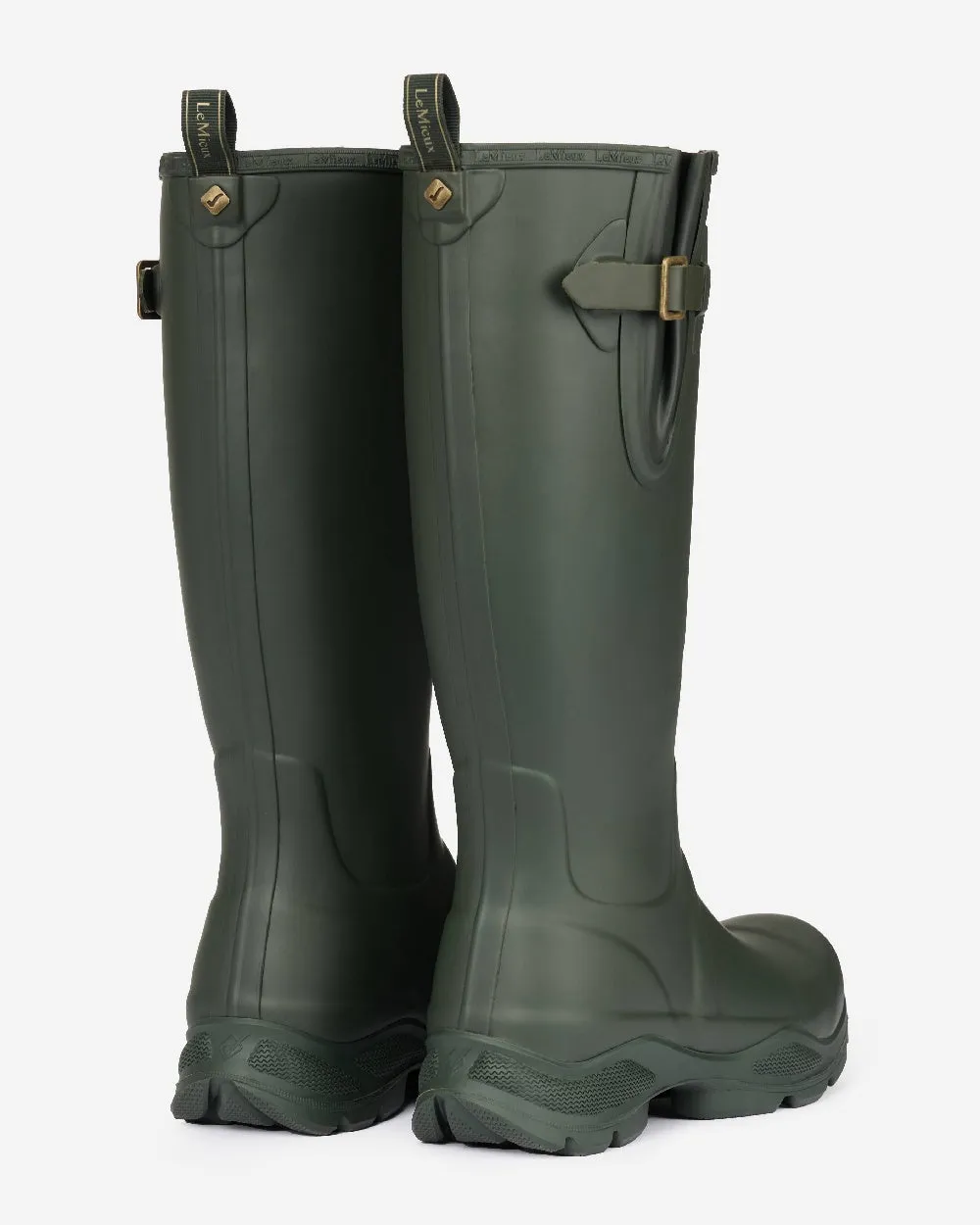 LeMieux Stride Wellingtons