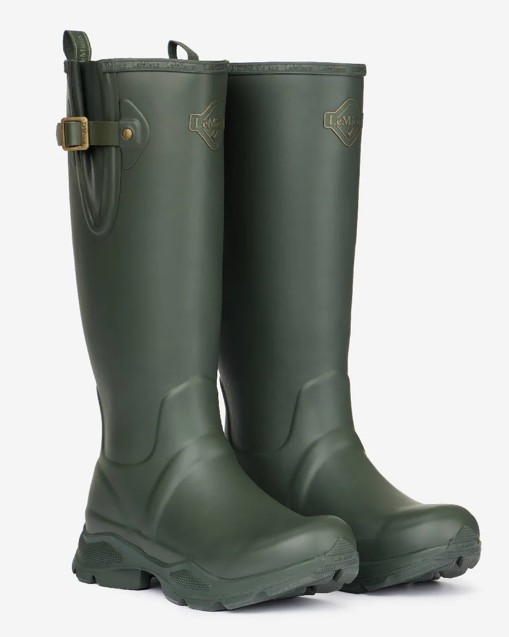 LeMieux Stride Wellingtons