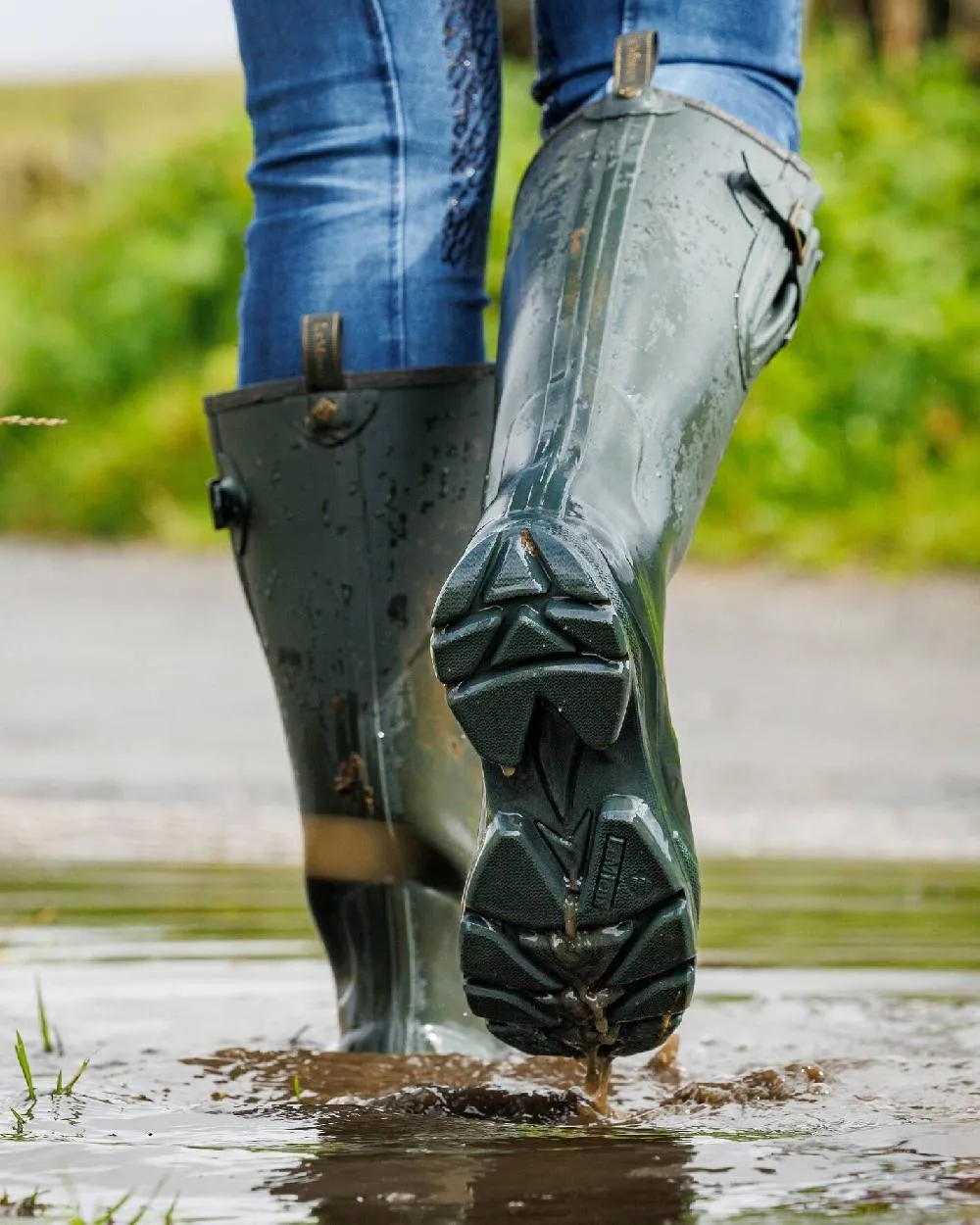 LeMieux Stride Wellingtons