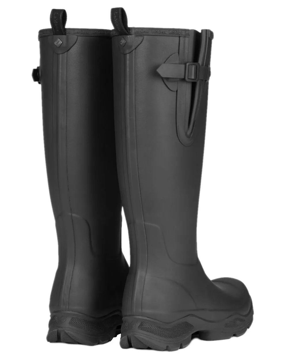 LeMieux Womens Ultra Stride Wellington Boots