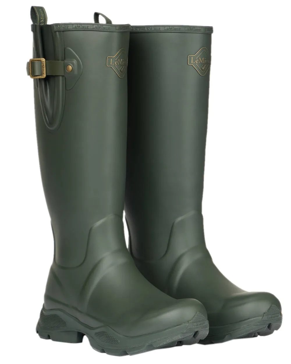 LeMieux Womens Ultra Stride Wellington Boots