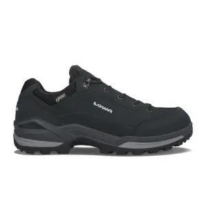 Lowa Renegade GTX Lo Trail Shoe (Men) - Black/Graphite