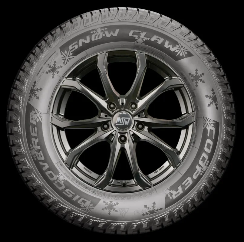 LT275/65R20 Cooper Discoverer Snow Claw 126R