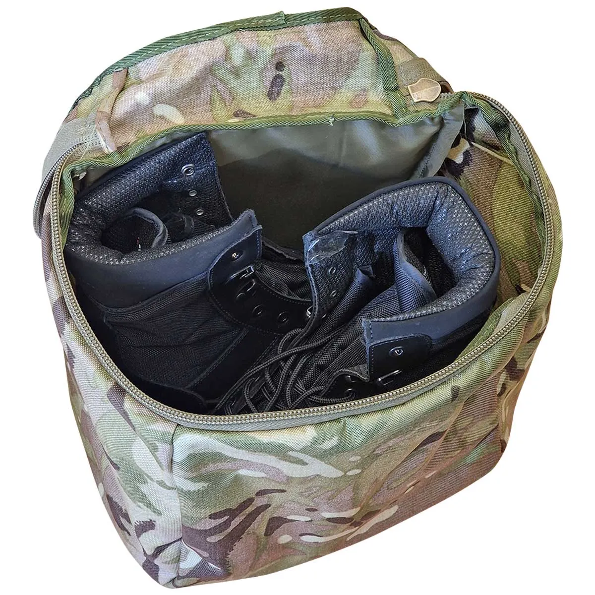 Marauder Boot Bag MTP Camo