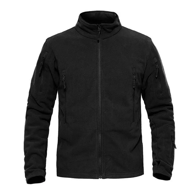 Men Winter Fleece Jacket