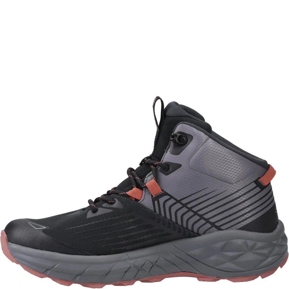 Mens Fuse Trail Mid Hiking Boots